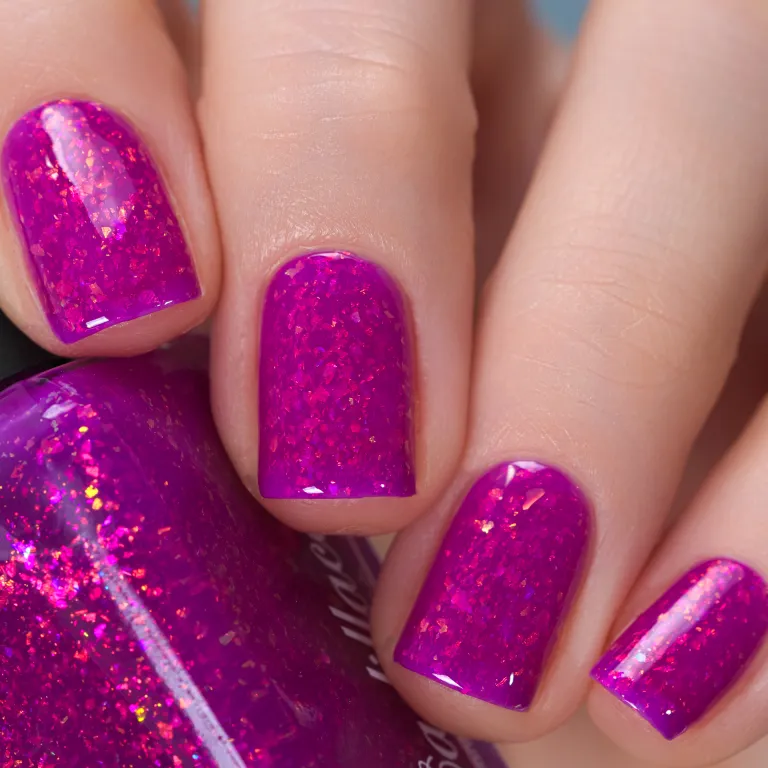 Lac de unghii Cadillacquer Barefoot By the Bay, 15 ml [2]