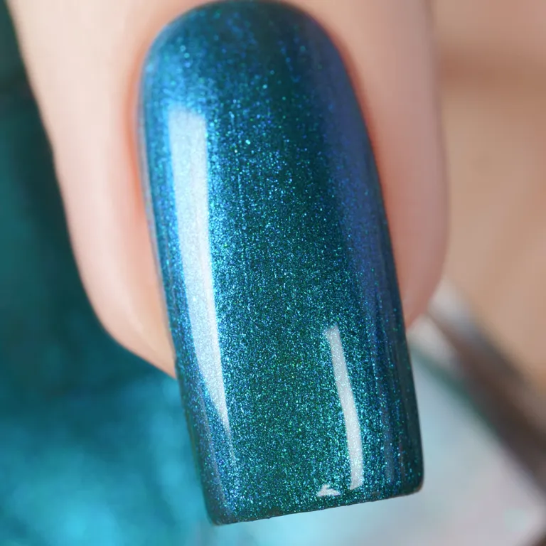 Lac de unghii Cadillacquer It's the Normal People That Scare Me, 15 ml [2]