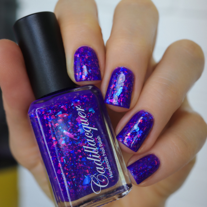 Lac de unghii Cadillacquer Piece of Mind, 15 ml [5]