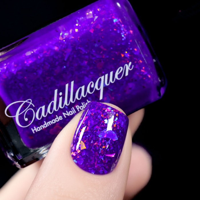 Lac de unghii Cadillacquer Piece of Mind, 15 ml [3]