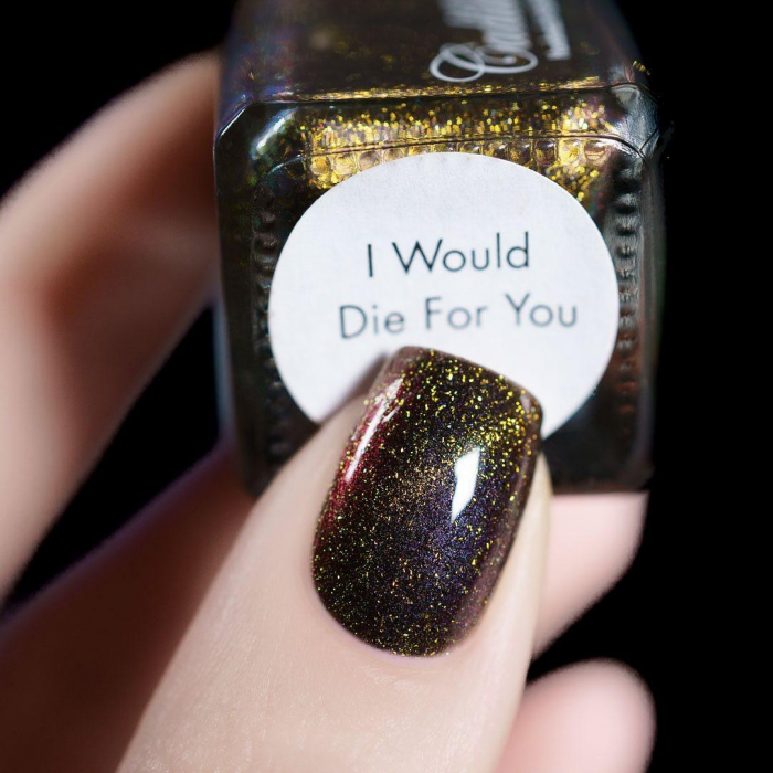 Lac de unghii Cadillacquer I Would Die for You, 15 ml [4]