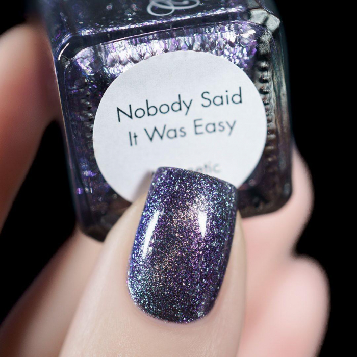 Lac de unghii Cadillacquer Nobody Said It Was Easy, 15 ml [4]