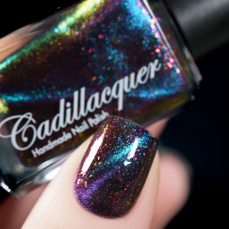Lac de unghii Cadillacquer Wednesday, 15 ml [3]
