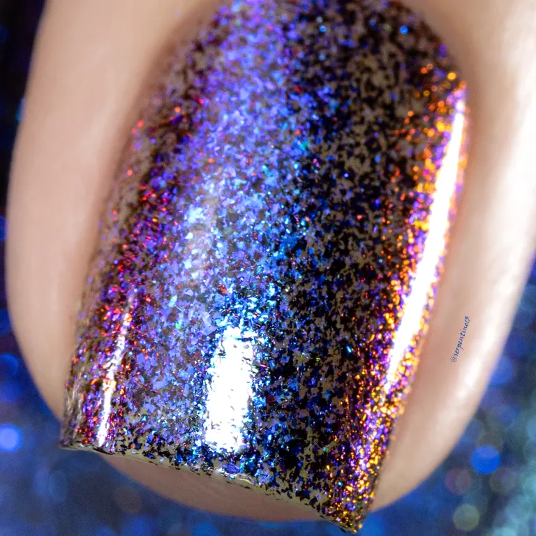 Lac de unghii Cadillacquer Outer Space, 15 ml [2]