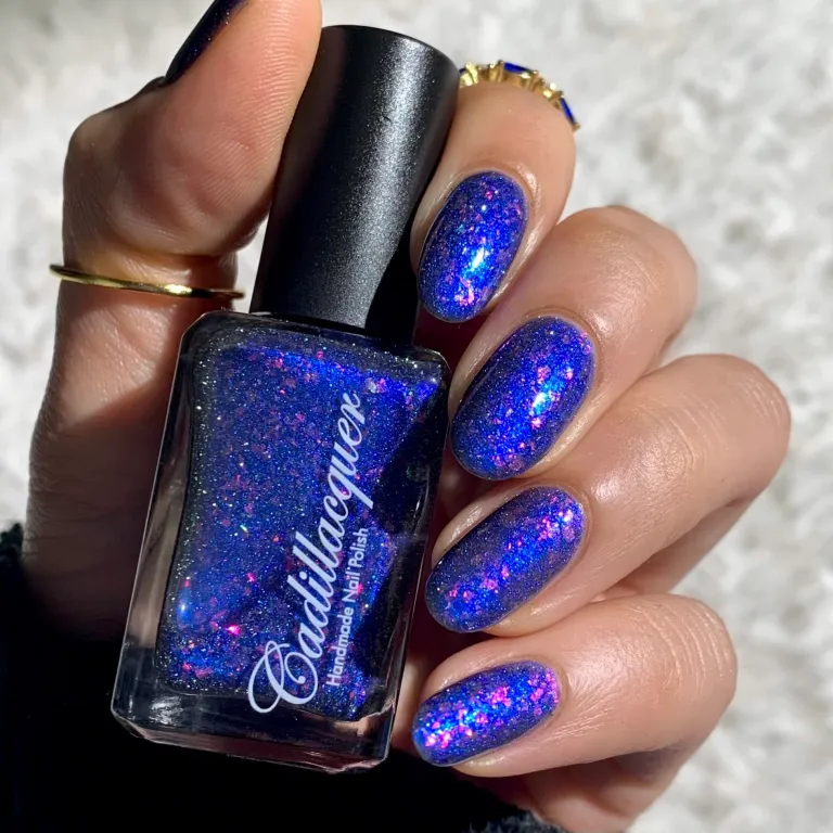 Lac de unghii Cadillacquer Supernova, 15 ml [4]
