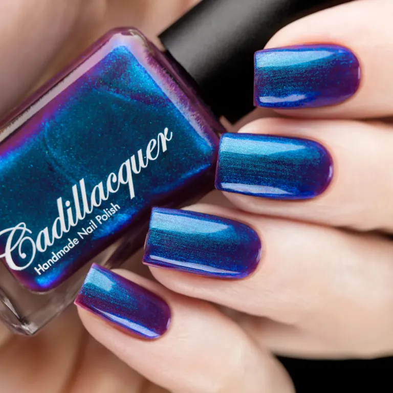 Lac de unghii Cadillacquer Keep Doubting, 15 ml [4]