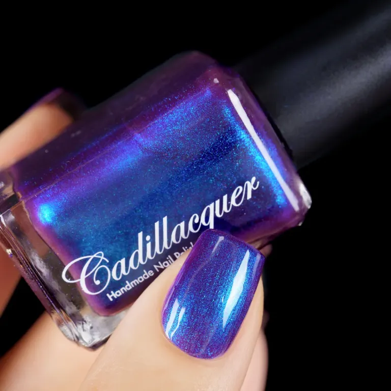 Lac de unghii Cadillacquer Keep Doubting, 15 ml [2]