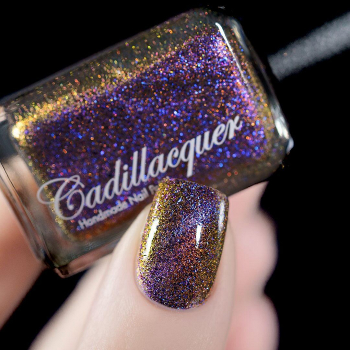 Lac de unghii Cadillacquer I Remember When It Was You and Me, 15 ml [5]