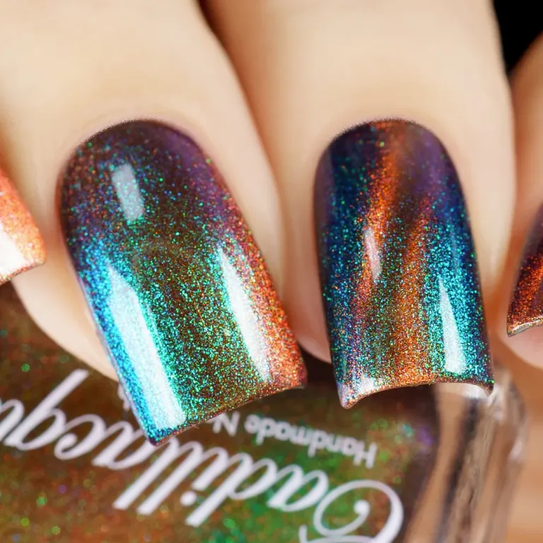 Lac de unghii Cadillacquer Once You See It, 15 ml [4]