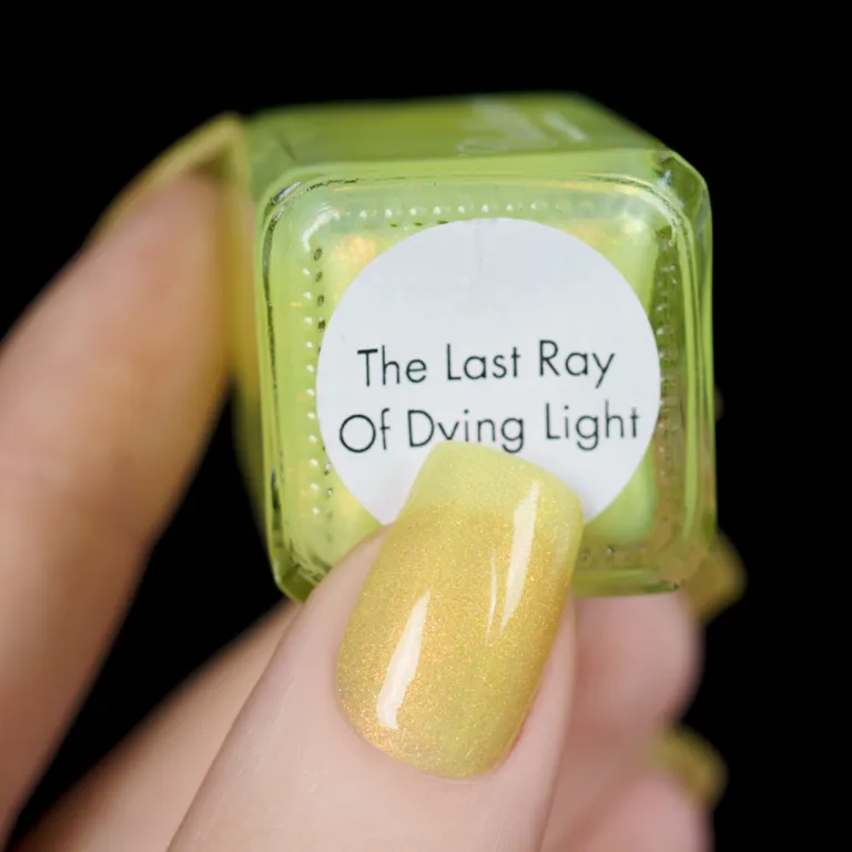 Lac de unghii Cadillacquer The Last Ray of Dying Light, 15 ml [3]