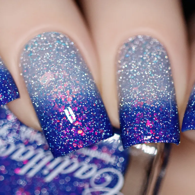 Lac de unghii Cadillacquer Collapsing Clouds, 15 ml [5]