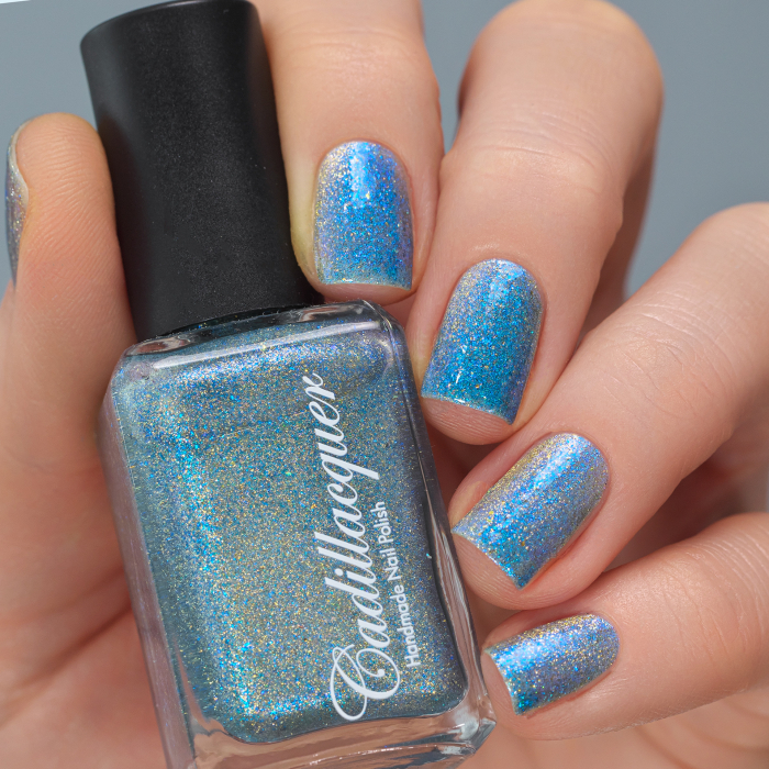 Lac de unghii Cadillacquer The Spirit of Giving, 15 ml [2]