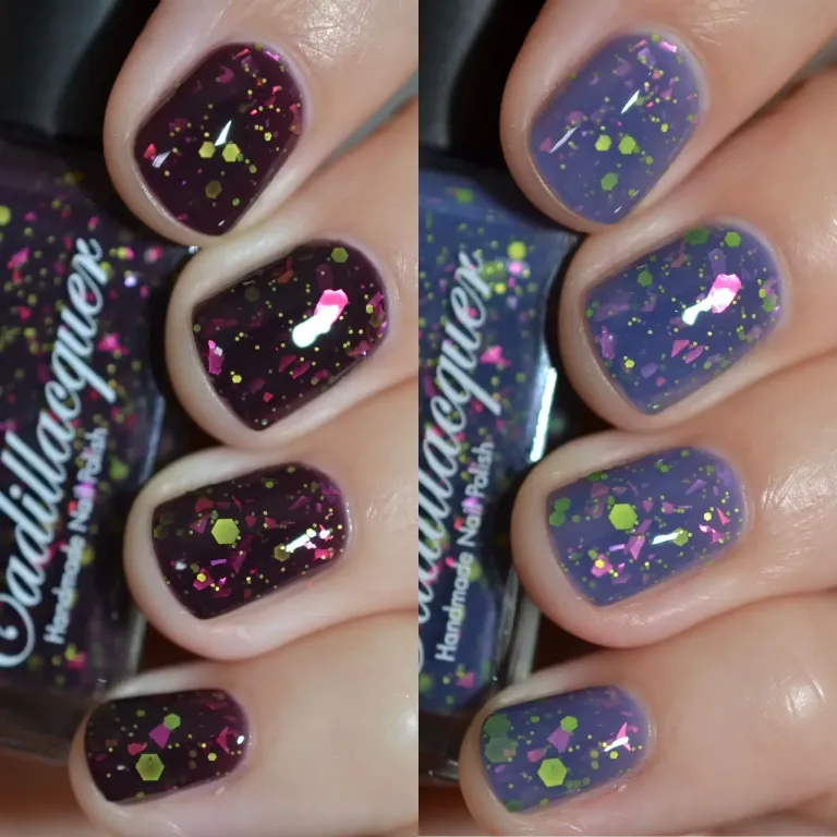Lac de unghii Cadillacquer Strange Happenings, 15 ml [4]