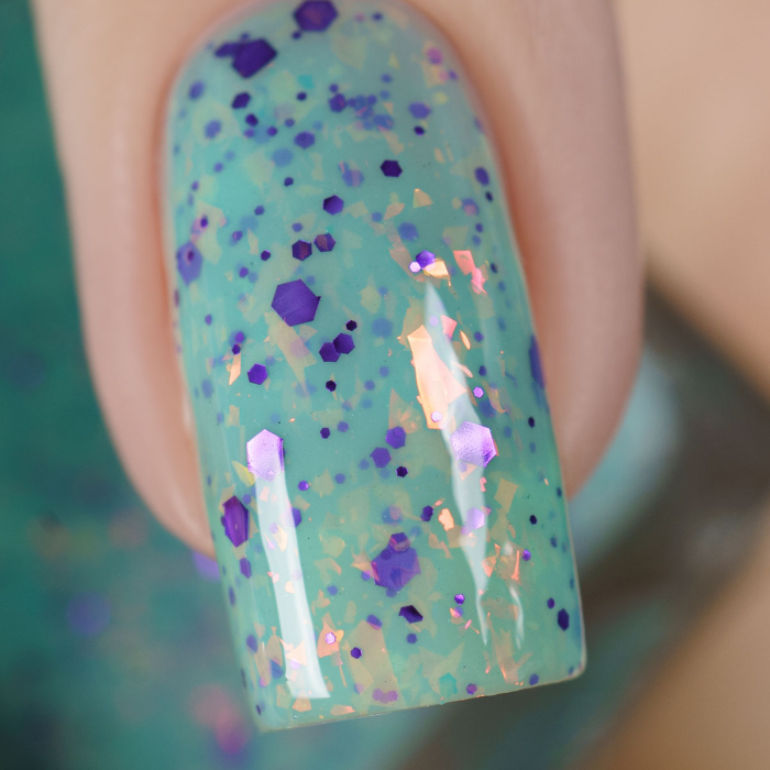 Lac de unghii Cadillacquer Poison Just Pretend, 15 ml [2]