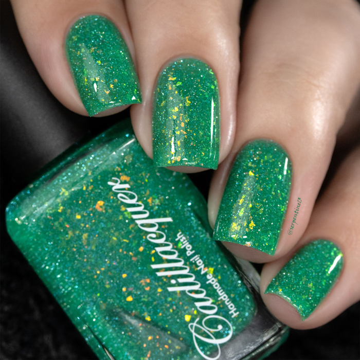 Lac de unghii Cadillacquer Blausee, 15 ml [3]