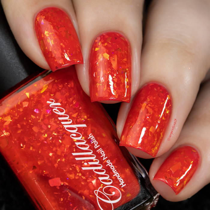 Lac de unghii Cadillacquer Butterfly Kisses, 15 ml [4]