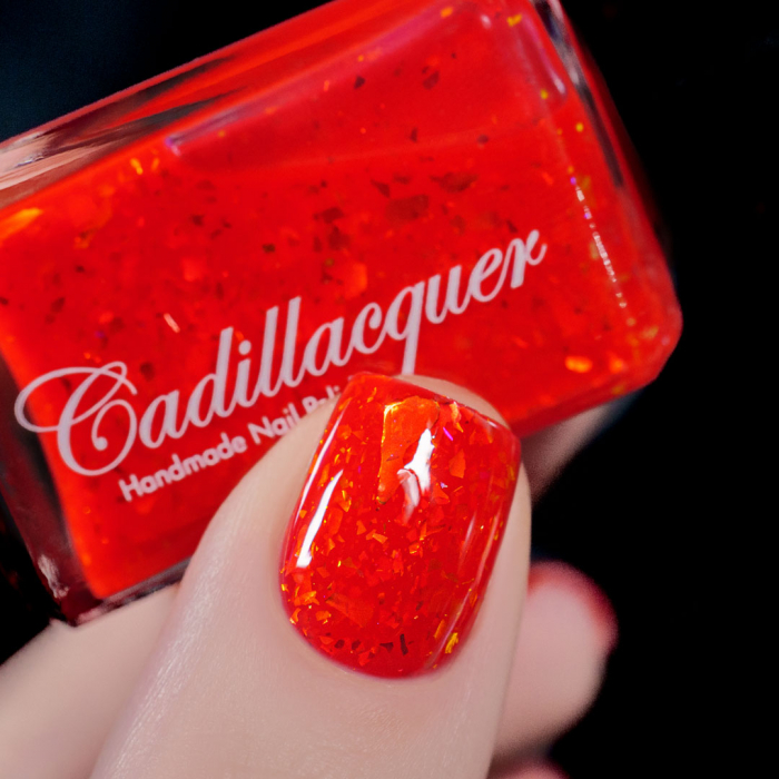 Lac de unghii Cadillacquer Butterfly Kisses, 15 ml [2]