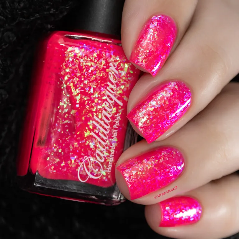 Lac de unghii Cadillacquer Feelin Beachy, 15 ml [2]