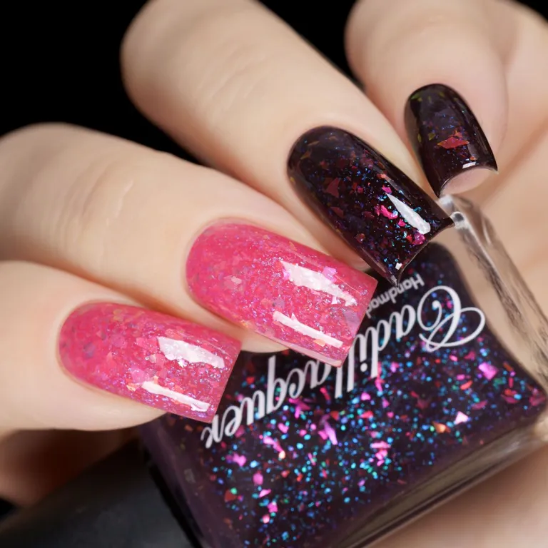Lac de unghii Cadillacquer You Wonder Why, 15 ml [4]