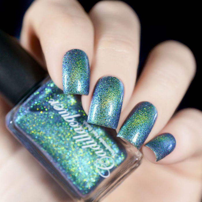 Lac de unghii Cadillacquer Try to Hide the Pain, 15 ml [4]