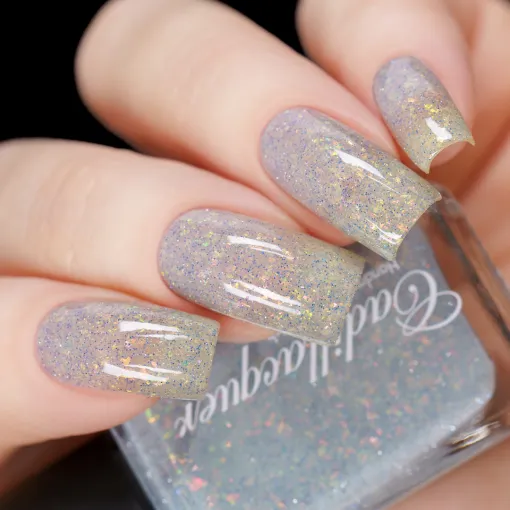 Lac de unghii Cadillacquer In the End, We're All Just Bones, 15 ml [1]