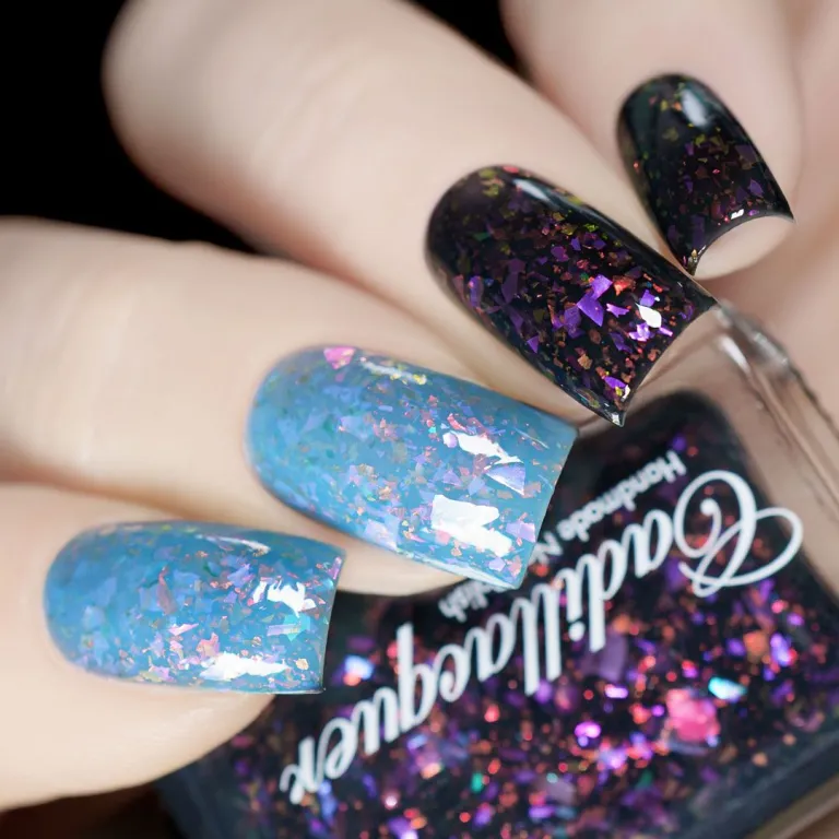 Lac de unghii Cadillacquer Look at the Stars, 15 ml [4]