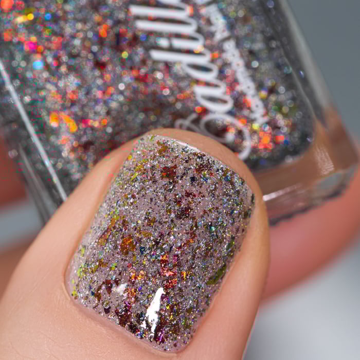 Lac de unghii Cadillacquer Be Merry and Shine Bright, 15 ml [5]