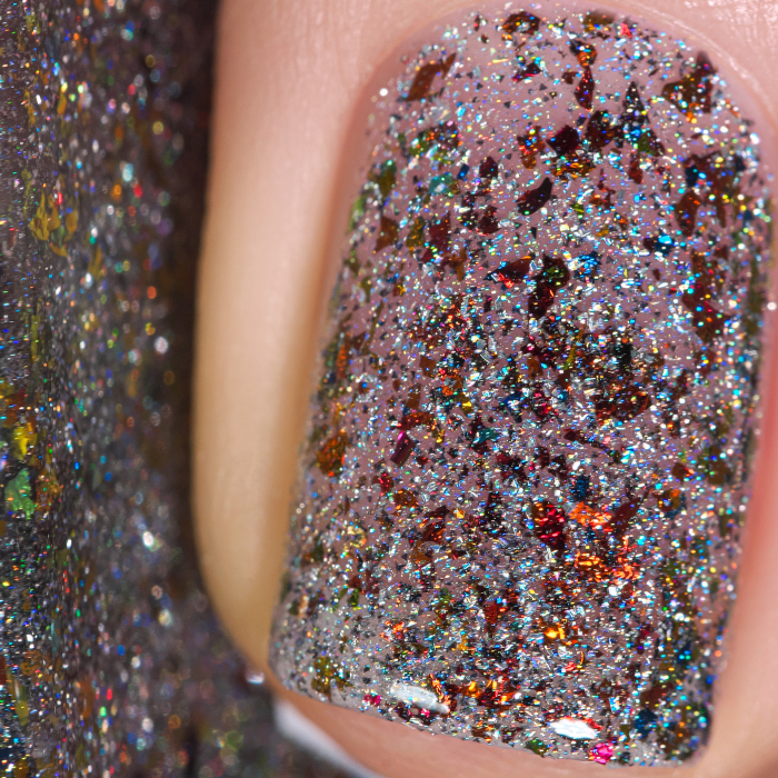 Lac de unghii Cadillacquer Be Merry and Shine Bright, 15 ml [4]