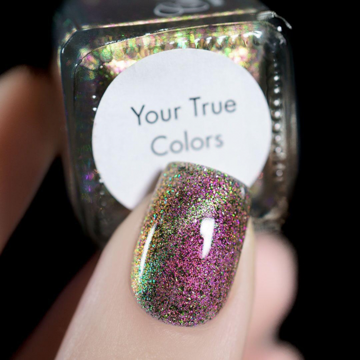 Lac de unghii Cadillacquer Your True Colors, 15 ml [3]