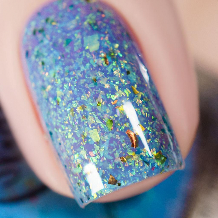 Lac de unghii Chamaeleon Nails The Forgotten Lagoon, 11 ml [9]