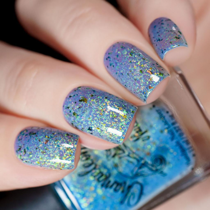 Lac de unghii Chamaeleon Nails The Forgotten Lagoon, 11 ml [6]