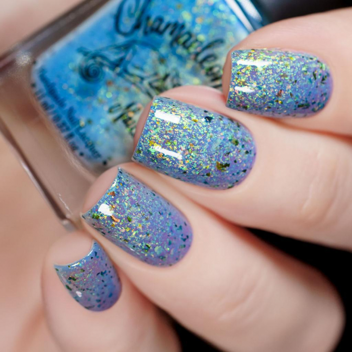 Lac de unghii Chamaeleon Nails The Forgotten Lagoon, 11 ml [4]