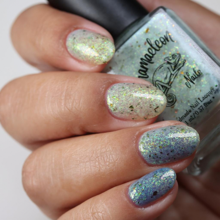 Lac de unghii Chamaeleon Nails The Forgotten Lagoon, 11 ml [11]