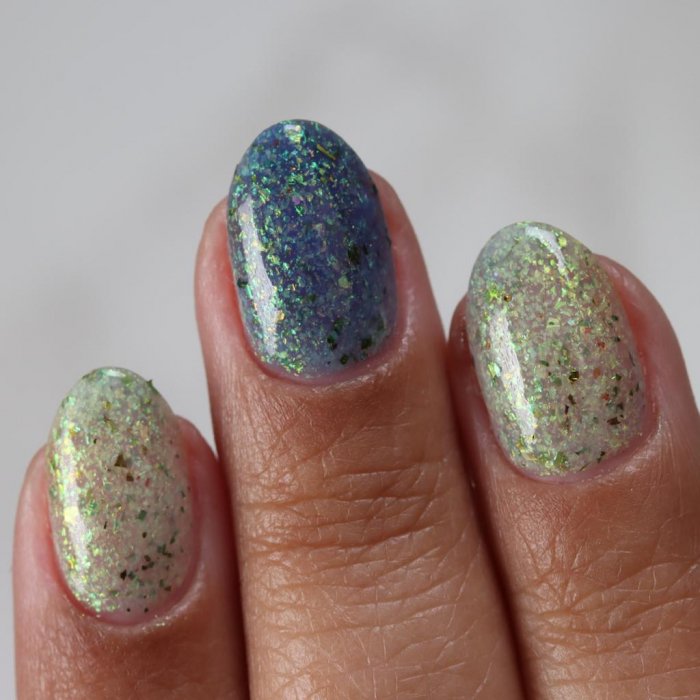 Lac de unghii Chamaeleon Nails The Forgotten Lagoon, 11 ml [10]