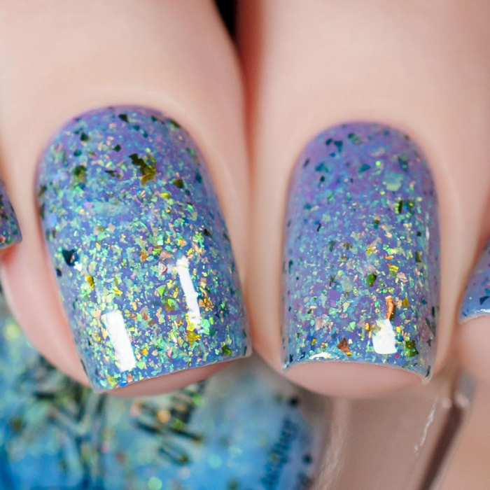 Lac de unghii Chamaeleon Nails The Forgotten Lagoon, 11 ml [5]