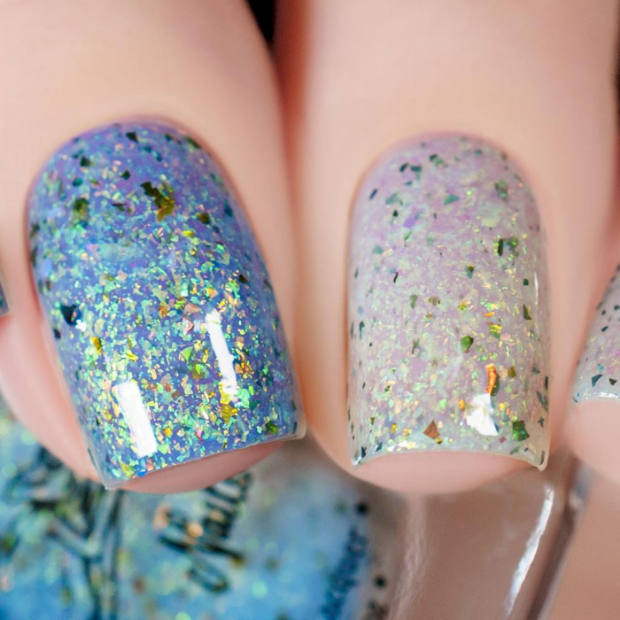 Lac de unghii Chamaeleon Nails The Forgotten Lagoon, 11 ml [7]