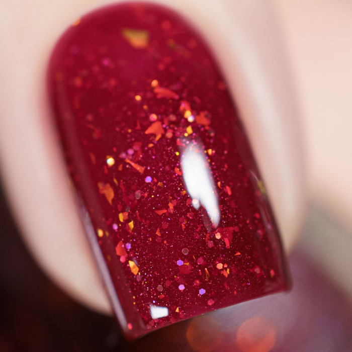 Lac de unghii Chamaeleon Nails Wine Festival, 11 ml [3]