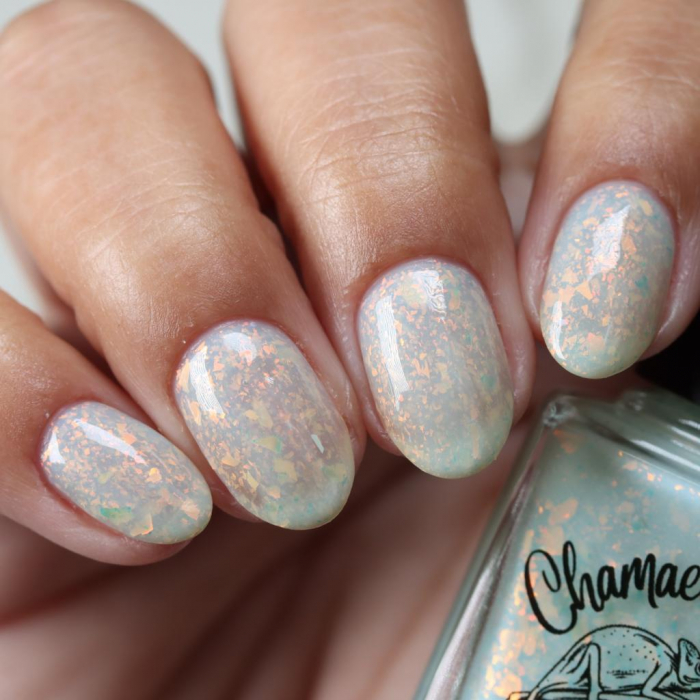 Lac de unghii Chamaeleon Nails Sunset at the Ocean Shore, 11 ml [11]