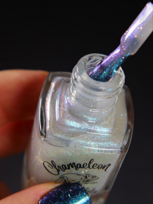 Lac de unghii Chamaeleon Nails Pleiades, 11 ml [5]
