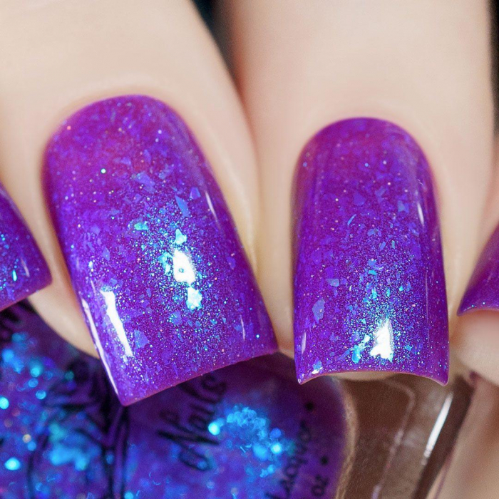 Lac de unghii Chamaeleon Nails Yennefer of Vengerberg, 11 ml [4]