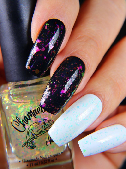 Lac de unghii Chamaeleon Nails Chilean Flamingo, 11 ml [2]