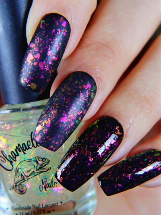 Lac de unghii Chamaeleon Nails Chilean Flamingo, 11 ml [3]