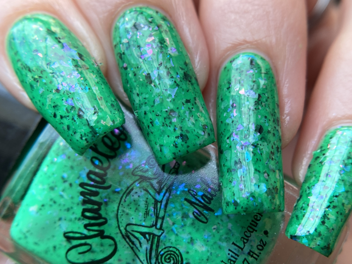 Lac de unghii Chamaeleon Nails Magic Potion, 11 ml [4]