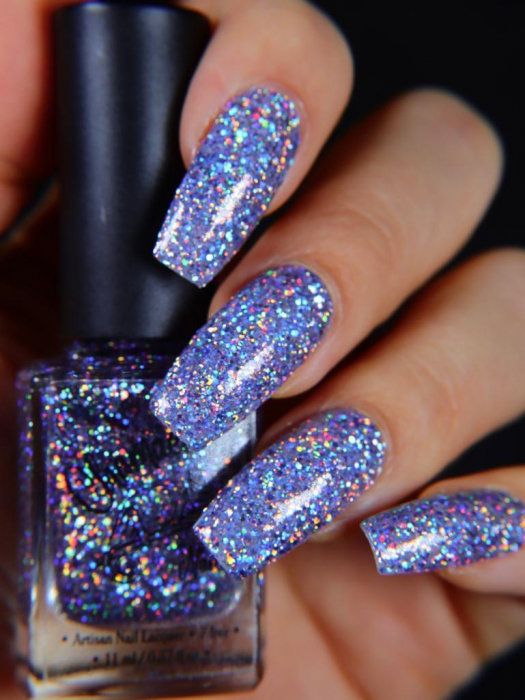 Lac de unghii Chamaeleon Nails Crystalline Osmium, 11 ml [2]