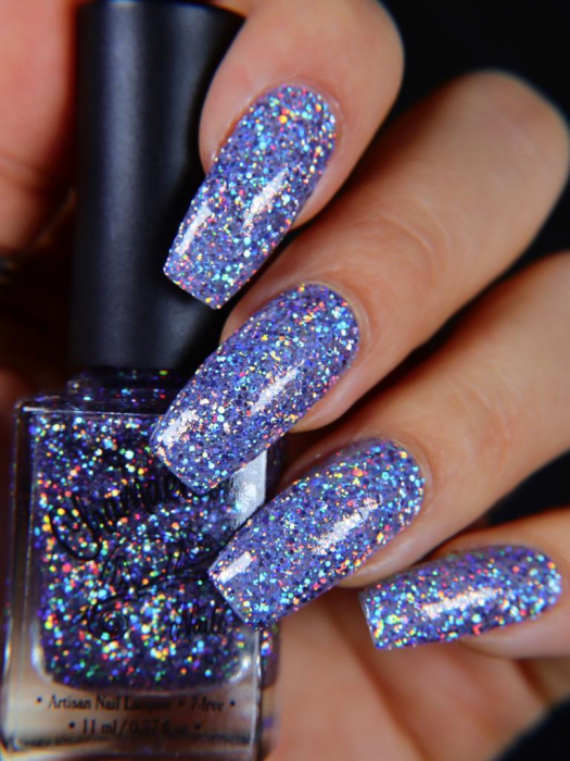 Lac de unghii Chamaeleon Nails Crystalline Osmium, 11 ml [3]