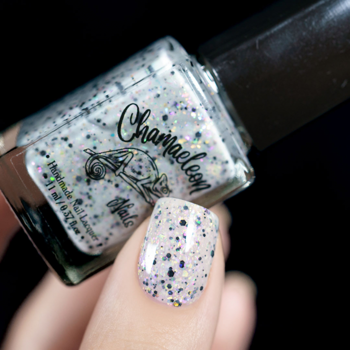 Lac de unghii Chamaeleon Nails City of Ghosts, 11 ml [3]