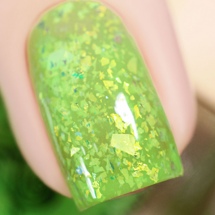 Lac de unghii Chamaeleon Nails Enchanted Fairy Meadow, 11 ml [2]