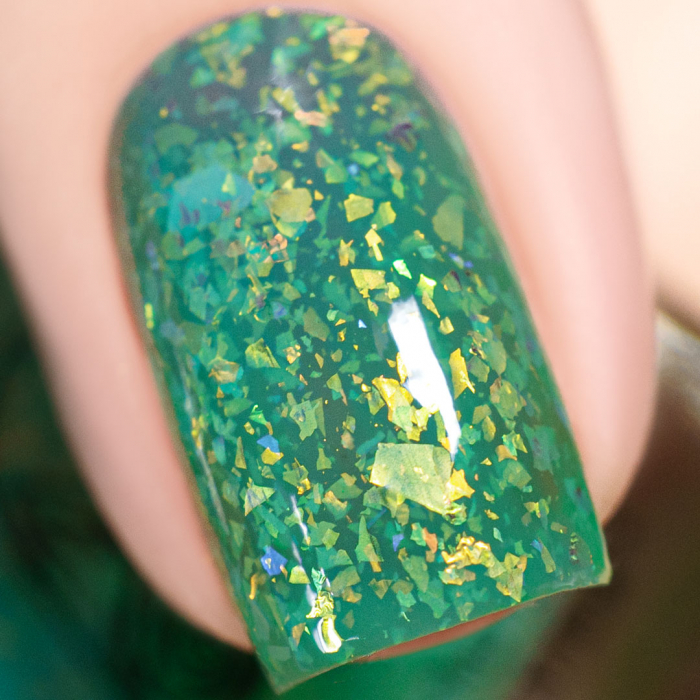 Lac de unghii Chamaeleon Nails Enchanted Fairy Meadow, 11 ml [3]