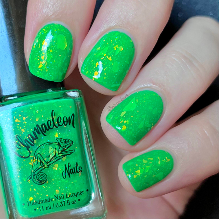 Lac de unghii Chamaeleon Nails Tijuca Forest, 11 ml [4]