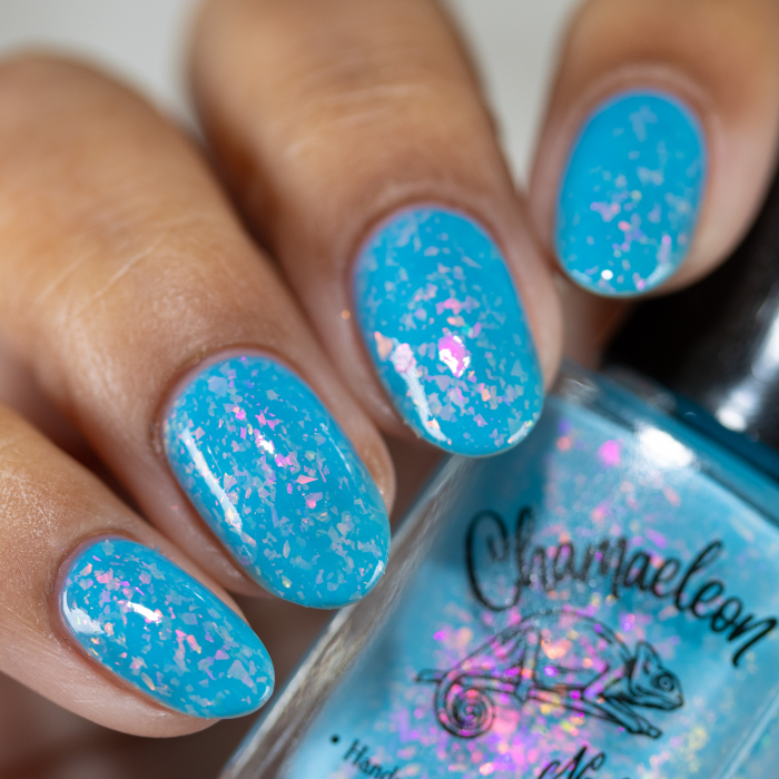 Lac de unghii Chamaeleon Nails Fairies of the Air, 11 ml [5]